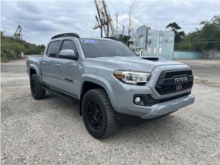Toyota, Tacoma 2018 Puerto Rico