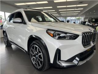 BMW Puerto Rico BMW X1 i28.  2023 