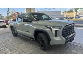Toyota Puerto Rico Tundra Limited iForcemax 4x4