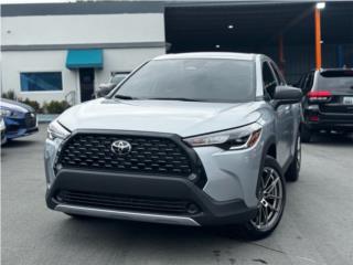 Toyota Puerto Rico TOYOTA CROSS 2024 