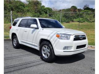 Toyota Puerto Rico 2013 TOYOTA 4RUNNER SR5 $ 24995