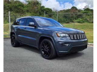 Jeep Puerto Rico 2018 JEEP GRAND CHEROKEE ALTITUDE $ 27995