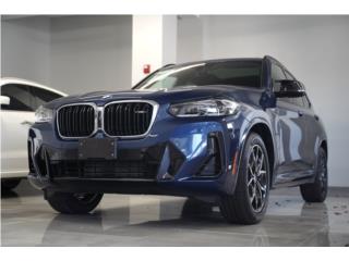 BMW Puerto Rico 2023 BMW X3 M40i IMPORTADO 