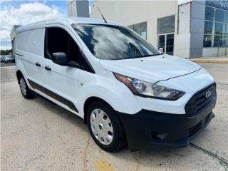 Ford Puerto Rico Ford Transit Connect 2021 34,839 Millas