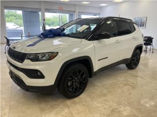 Jeep Puerto Rico JEEP COMPASS ALTITUDE PREOWNED 2024