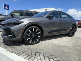 Toyota, Crown 2023 Puerto Rico