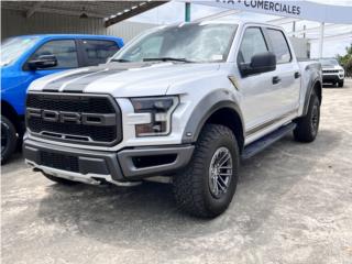 Ford Puerto Rico Ford Raptor 2019 	(801A) 