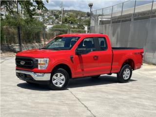 Ford Puerto Rico FORD F-150 XL SUPERCAB 2021 4X4!