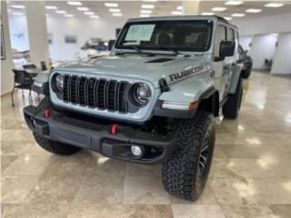 Jeep Puerto Rico JEEP WRANGLER RUBICON PREOWNED 2024