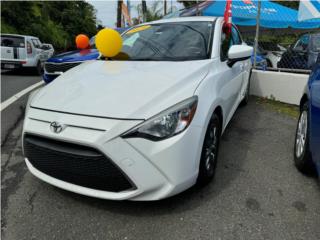 Toyota Puerto Rico TOYOTA YARIS 2020