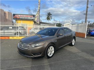 Ford Puerto Rico 2015 Ford Taurus SEL