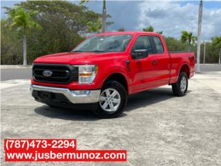 Ford Puerto Rico FORD F-150 4x4 MOTOR COYOTE 5.0L