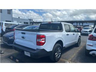 Ford Puerto Rico FORD MAVERICK LARIAT XLT