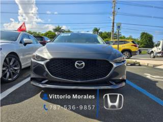 Mazda Puerto Rico Mazda 3 Premium 2020 | Mejoro Ofertas!