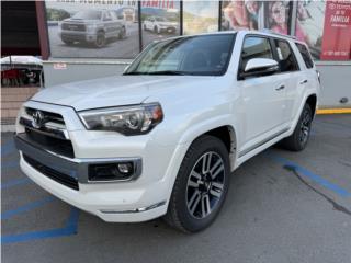 Toyota Puerto Rico 4Runner Limited 2024