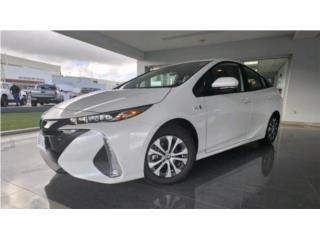 Toyota Puerto Rico Toyota Prius Prime XLE 2022