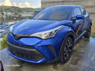 Toyota Puerto Rico CHR 2022 SOLO 14 MIL MILAS