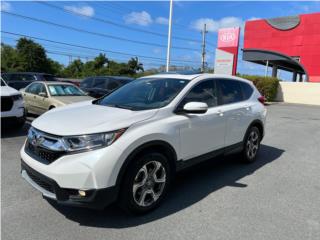 Honda Puerto Rico HONDA CRV EX 2019