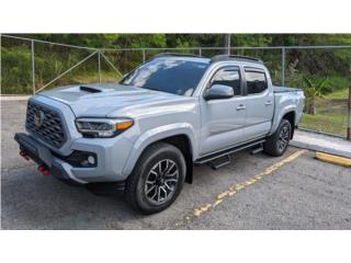 Toyota Puerto Rico Toyota Tacoma 2021