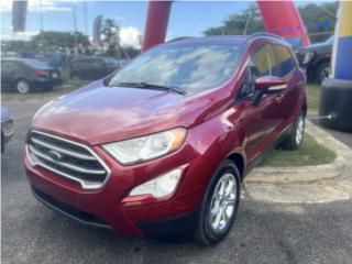 Ford Puerto Rico Ford Ecosport 2018 