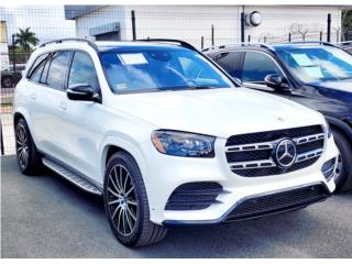 Mercedes Benz Puerto Rico GLS580 AMG Line / 483hp / Impecable!!