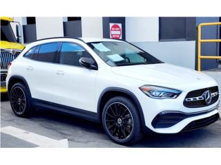 Mercedes Benz Puerto Rico GLA250 Sport AMG Line / Certified Pre-own 