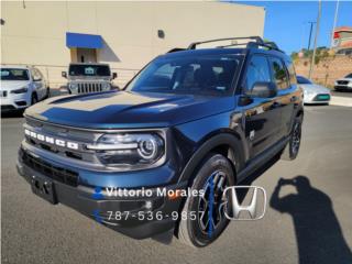 Ford Puerto Rico Ford Bronco Sport Big Bend 2021 | Negociable