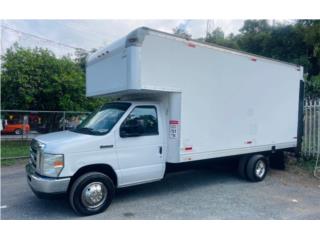 Ford Puerto Rico FORD F450 STEP VAN 16' 2016