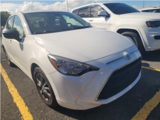 Toyota Puerto Rico LE SEDAN BLANCO AROS FULLPOWER DESDE 299