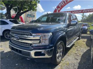 Ford Puerto Rico Ford F150 Lariat  2018 