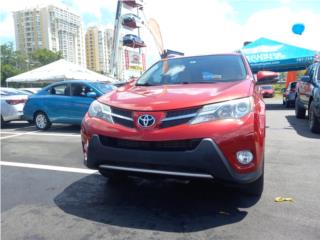Toyota Puerto Rico MARCA TOYOTA. MODELO RAV4