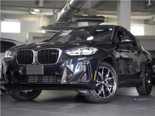 BMW Puerto Rico 2023 BMW X4 M40 i