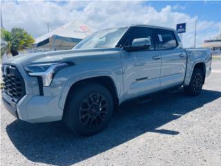 Toyota, Tundra 2024 Puerto Rico