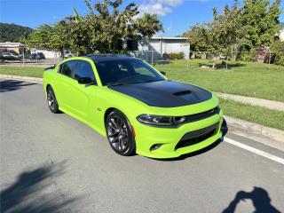 Dodge Puerto Rico 2023 Dodge Charger Scatpack Last Call  