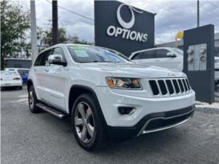 Jeep Puerto Rico Jeep Grand Cherokee Limited 2014