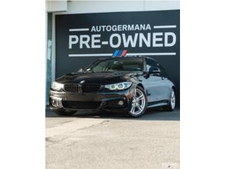 BMW Puerto Rico M Sport Package / Harman Kardon Sound