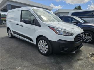Ford Puerto Rico TRANSIT CONNECT / CARGA / SOLO 7MIL MILLAS