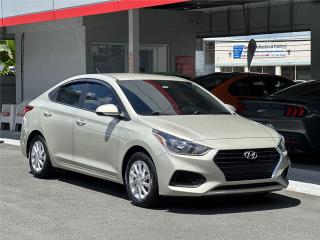 Hyundai, Accent 2020 Puerto Rico