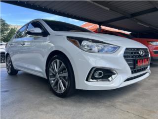 Hyundai Puerto Rico Hyundai Accent Limited 2022