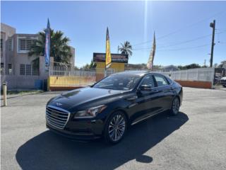 Hyundai Puerto Rico 2017 Hyundai Genesis G80