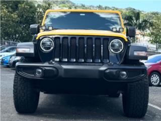 Jeep Puerto Rico Wrangler Willys 2021