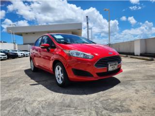 Ford Puerto Rico FORD FIESTA SE 2015 #0061