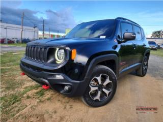 Jeep Puerto Rico Pre-Owned 2020 Jeep Renegade