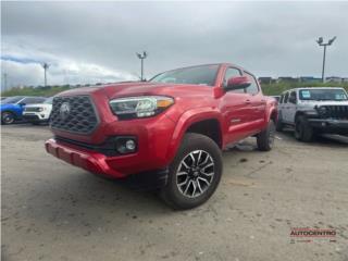 Toyota Puerto Rico Pre-Owned 2023 Toyota Tacoma 2WD