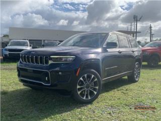 Jeep Puerto Rico Pre-Owned 2023 Jeep Grand Cherokee L