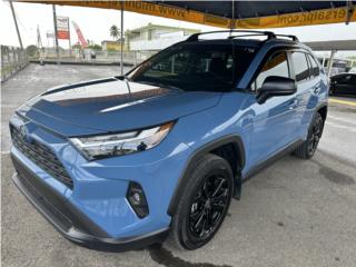Toyota Puerto Rico TOYOTA RAV4HYBRID LE 2023 (SOLO 12K MILLAS)