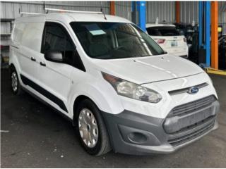 Ford Puerto Rico Ford  transit connect 2016