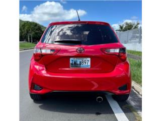 Toyota Puerto Rico Toyota Yaris  2017