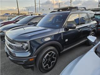 Ford Puerto Rico Ford Bronco Big Blend 2021 solo 12K millas