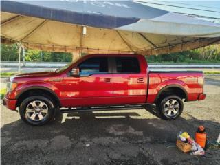 Ford Puerto Rico Ford fx4 4x4